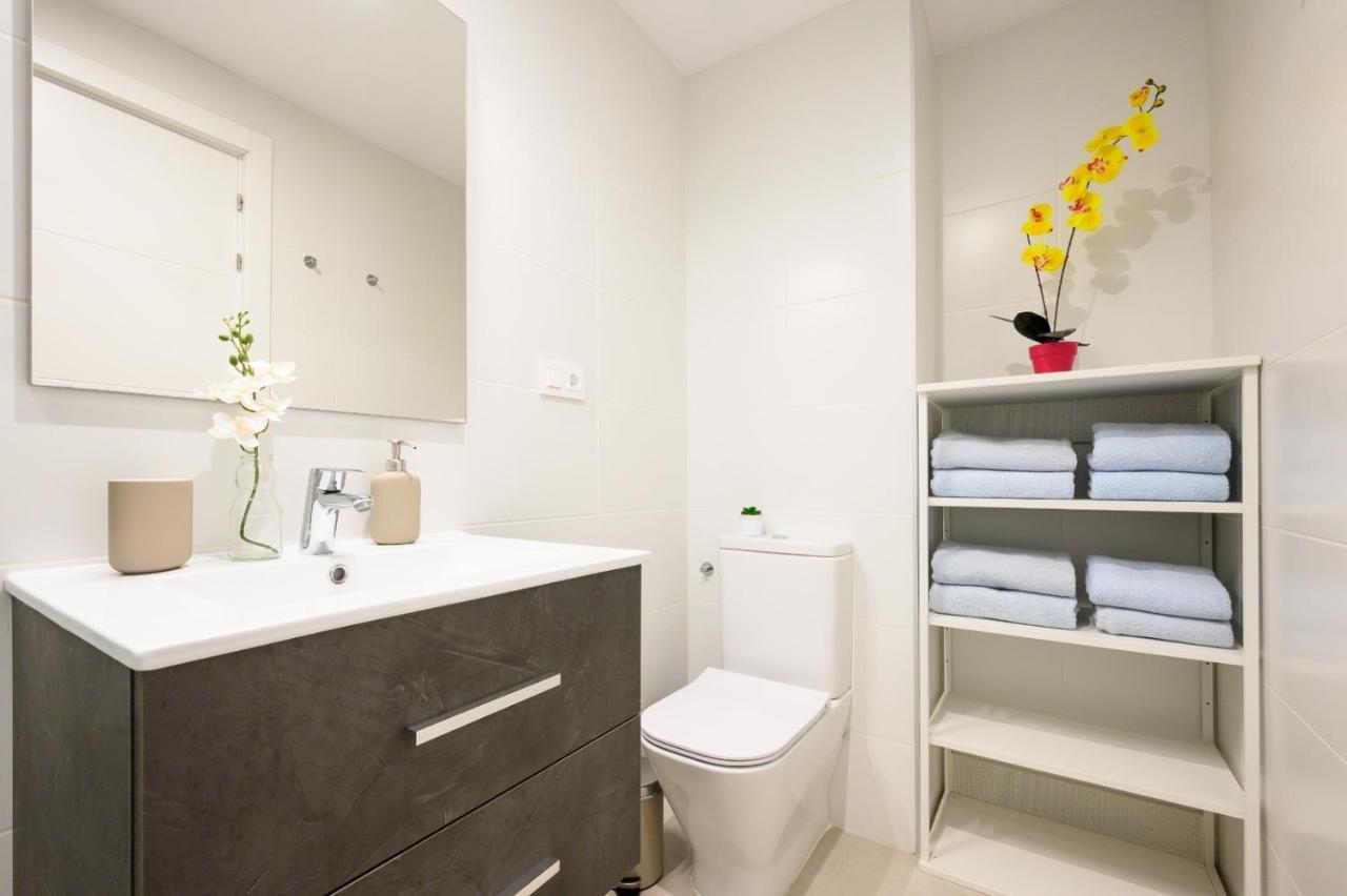New Apartment City & Sea - 3 Bedroom - By 10Tosea Fuengirola Eksteriør bilde