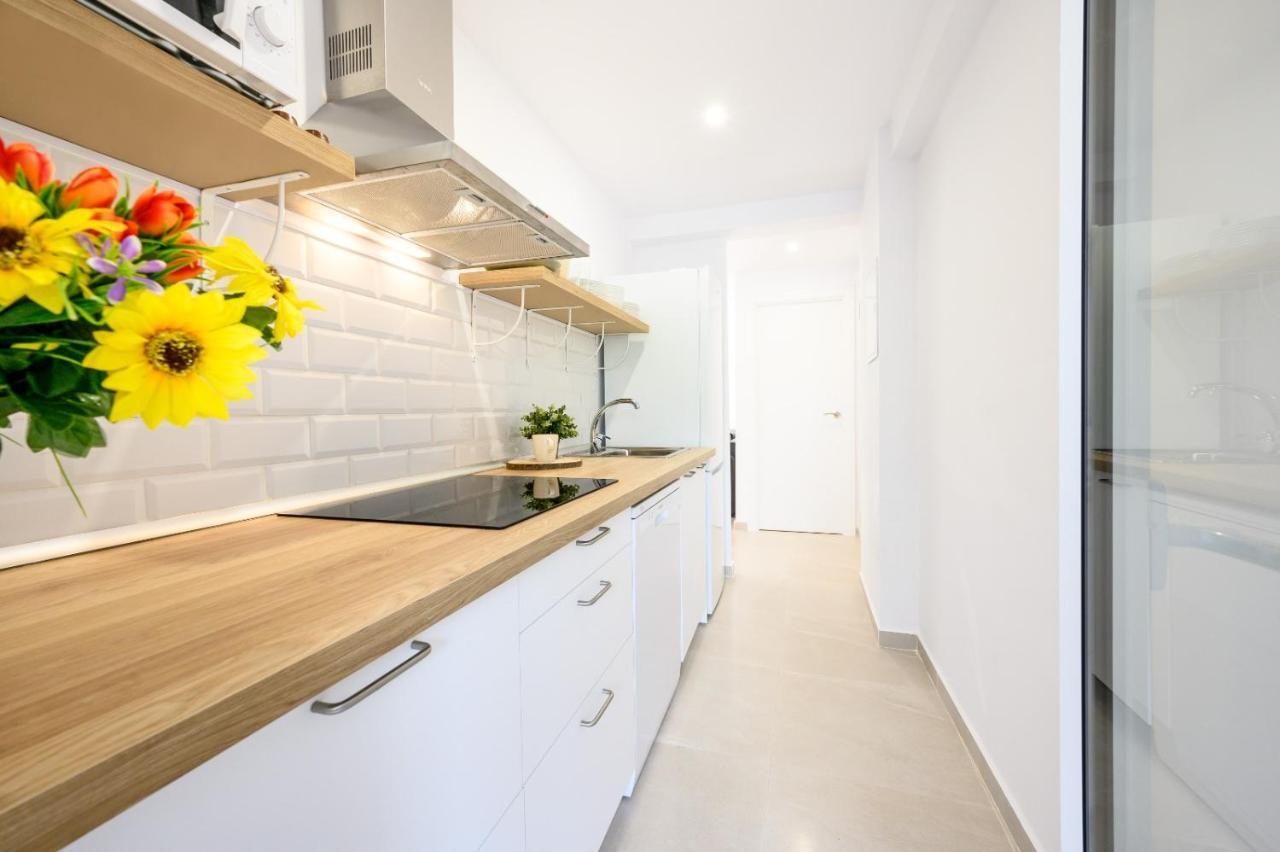 New Apartment City & Sea - 3 Bedroom - By 10Tosea Fuengirola Eksteriør bilde